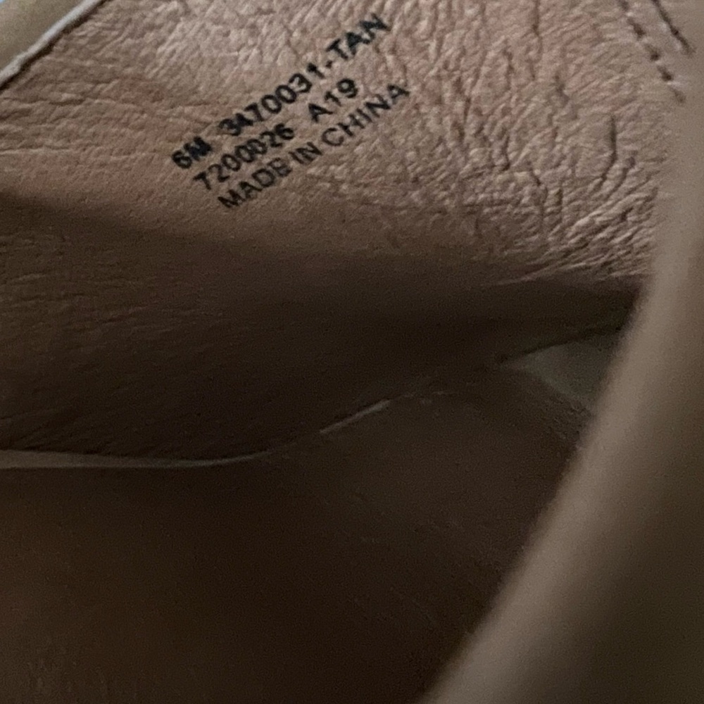 Frye Mule Slip-On Sz 6 - Picture 8 of 8
